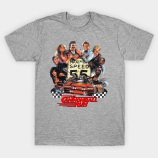 Cannonball Run '81 T-Shirt